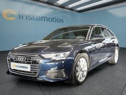 Blau Gebraucht 2021 Audi A6 Kombi | 32.399 € (Guter Preis)