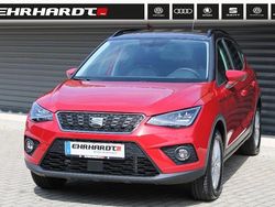 Rot Gebraucht 2021 Seat Arona Style SUV | 16.590 € (Fairer Preis)