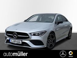 Silber Gebraucht 2021 Mercedes CLA180 Night Limousine | 29.480 € (Fairer Preis)