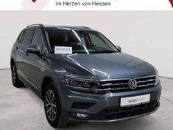 Platinum grey metallic Gebraucht 2021 VW Tiguan Allspace Comfortline SUV | 24.290 € (Guter Preis)