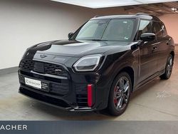 Schwarz Gebraucht 2025 Mini John Cooper Works Countryman SUV | 43.749 € (Guter Preis)