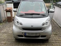 Silber Gebraucht 2011 Smart ForTwo Coupé Coupé | 5.200 € (Fairer Preis)