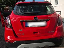 Rot Gebraucht 2018 Opel Mokka X Edition SUV | 11.300 € (Fairer Preis)