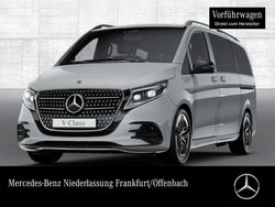 Grau Gebraucht 2025 Mercedes V250 Avantgarde Van / Kleinbus | 85.991 €