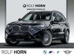 Saphirschwarz metallic Gebraucht 2024 Alpina XD3 SUV | 88.880 € (Teuer)