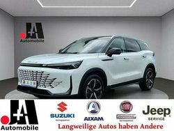 Grau Neu 2025 Baic X75 SUV | 34.900 € (Fairer Preis)