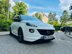 Weiß Gebraucht 2016 Opel Adam S Kleinwagen | 7.800 € (Superpreis)