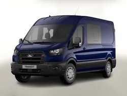Blau Neu 2025 Ford Transit Trend Van | 35.988 € (Fairer Preis)