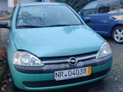 Gebraucht 1998 Opel Corsa Limousine | 600 € (Guter Preis)