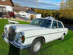Weiß Gebraucht 1971 Mercedes S280 Limousine | 22.500 €