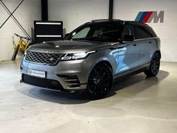 Silber Gebraucht 2018 Land Rover Range Rover Velar HSE SUV | 35.879 € (Fairer Preis)