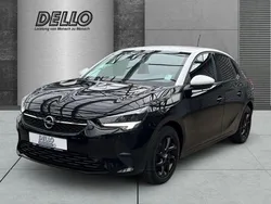Schwarz Gebraucht 2019 Opel Corsa Edition Limousine | 13.490 € (Teuer)