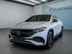 Weiß Gebraucht 2021 Mercedes EQA250 SUV | 32.699 € (Fairer Preis)