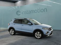 Blau Neu 2025 VW T-Cross Life SUV | 27.995 € (Fairer Preis)
