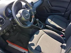 Schwarz Gebraucht 2015 Audi A1 Sportback Kleinwagen | 9.900 € (Fairer Preis)