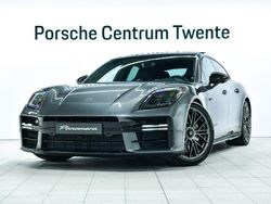 Grau Gebraucht 2024 Porsche Panamera Turbo E-Hybrid Limousine | 186.900 € (Guter Preis)