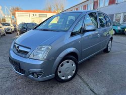 Lichtsilber m2 Gebraucht 2006 Opel Meriva Edition Van / Kleinbus | 3.900 € (Fairer Preis)
