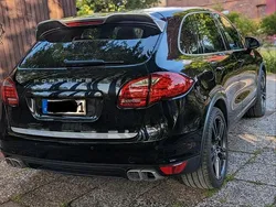 Schwarz Gebraucht 2014 Porsche Cayenne Platinum Edition SUV | 19.000 € (Fairer Preis)