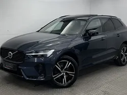 Denim blue Gebraucht 2022 Volvo XC60 R-Design SUV | 40.600 € (Guter Preis)