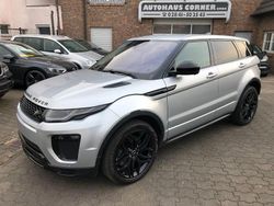 Indus silver Gebraucht 2018 Land Rover Range Rover evoque HSE Dynamic SUV | 31.600 € (Etwas zu teuer)