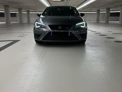 Grau Gebraucht 2015 Cupra Leon Coupé | 16.700 € (Superpreis)