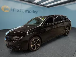Schwarz Gebraucht 2024 Opel Astra Kombi | 27.749 € (Fairer Preis)