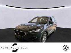Delfingrau (metallic) Gebraucht 2024 Seat Tarraco Style SUV | 31.290 € (Superpreis)