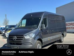 Tenoritgrau (metallic) Gebraucht 2023 Mercedes Sprinter Van | 35.521 € (Fairer Preis)