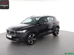 Schwarz Gebraucht 2021 Volvo XC40 Inscription SUV | 31.880 € (Fairer Preis)