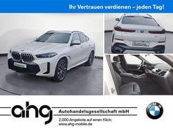 Weiß Gebraucht 2025 BMW X6 M Sport SUV | 82.930 € (Guter Preis)