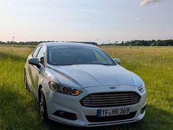 Weiß Gebraucht 2015 Ford Mondeo Trend Limousine | 14.000 € (Fairer Preis)