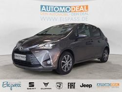 Grau Gebraucht 2019 Toyota Yaris Comfort Kleinwagen | 11.739 € (Fairer Preis)