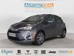 Grau Gebraucht 2019 Toyota Yaris Comfort Kleinwagen | 12.488 € (Fairer Preis)