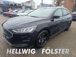 Schwarz Neu 2025 Ford Focus Titanium Limousine | 26.990 € (Guter Preis)