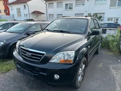 Schwarz Gebraucht 2008 Kia Sorento 2 SUV | 2.100 €