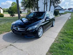 Schwarz Gebraucht 2014 Mercedes C220 Avantgarde Kombi | 8.999 €