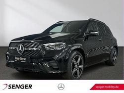 Schwarz Gebraucht 2025 Mercedes GLE450 AMG AMG SUV | 89.880 € (Superpreis)
