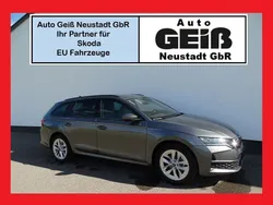 Grau Neu 2025 Skoda Octavia Selection Limousine | 30.499 € (Fairer Preis)
