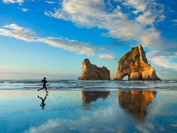 Blau Gebraucht 2025 BMW X3 M Sport SUV | 64.900 €