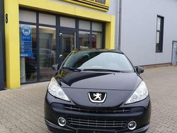 Schwarz Gebraucht 2008 Peugeot 207 CC Sport Cabrio | 4.990 € (Etwas zu teuer)