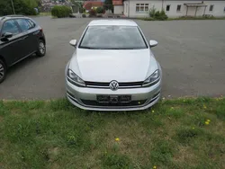 Silber Gebraucht 2016 VW Golf VII Limousine | 18.000 € (Fairer Preis)