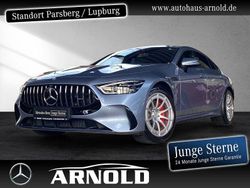 Côte d'azur hellblau Gebraucht 2023 Mercedes AMG GT 63 AMG Coupé | 104.850 €