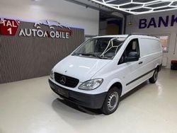 Weiß Gebraucht 2007 Mercedes Vito Van | 5.999 € (Guter Preis)