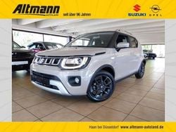Caravan ivory Gebraucht 2024 Suzuki Ignis Comfort+ Kleinwagen | 18.990 € (Fairer Preis)