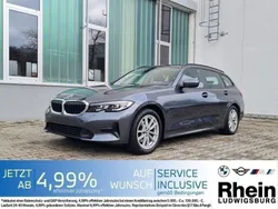 Mineralgrau metallic Gebraucht 2019 BMW 320 Sport Line Kombi | 18.890 € (Fairer Preis)