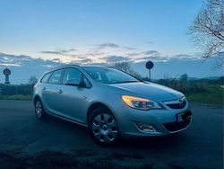 Silber Gebraucht 2012 Opel Astra Kombi | 3.999 € (Superpreis)