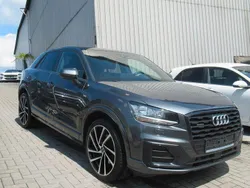 Grau Gebraucht 2017 Audi Q2 S-Line SUV | 18.950 € (Fairer Preis)