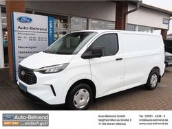 Frostweiß Gebraucht 2024 Ford Transit Custom Trend Van | 33.580 € (Guter Preis)