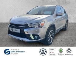 Silber Gebraucht 2018 Mitsubishi ASX Diamant Edition SUV | 15.450 € (Fairer Preis)