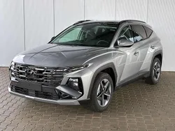 Shimmering silver Neu 2025 Hyundai Tucson GO! SUV | 28.900 € (Guter Preis)